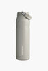 The IceFlow™ Bottle with Flip Straw Lid